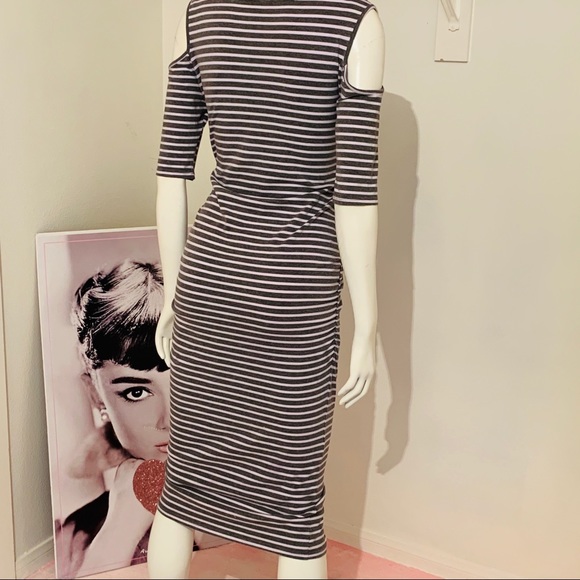 Maternity Midi Dress 2 for $15 - Picture 3 of 7